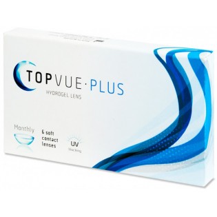 TopVue Plus (6 čoček)