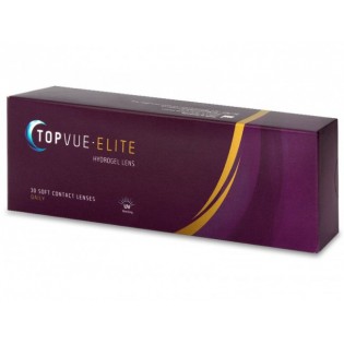 TopVue Elite+ (30 čoček)