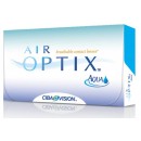 Air Optix Aqua (6 čoček)