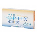 Air Optix Night and Day Aqua (6 čoček)