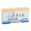 Air Optix Night and Day Aqua (3 čočky)