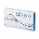 Biofinity (3 čočky)
