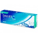 Dailies AquaComfort Plus Toric (30 čoček)