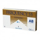 Frequency 55 Aspheric (6 čoček)