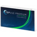 TopVue Premium for Astigmatism (3 čoček)