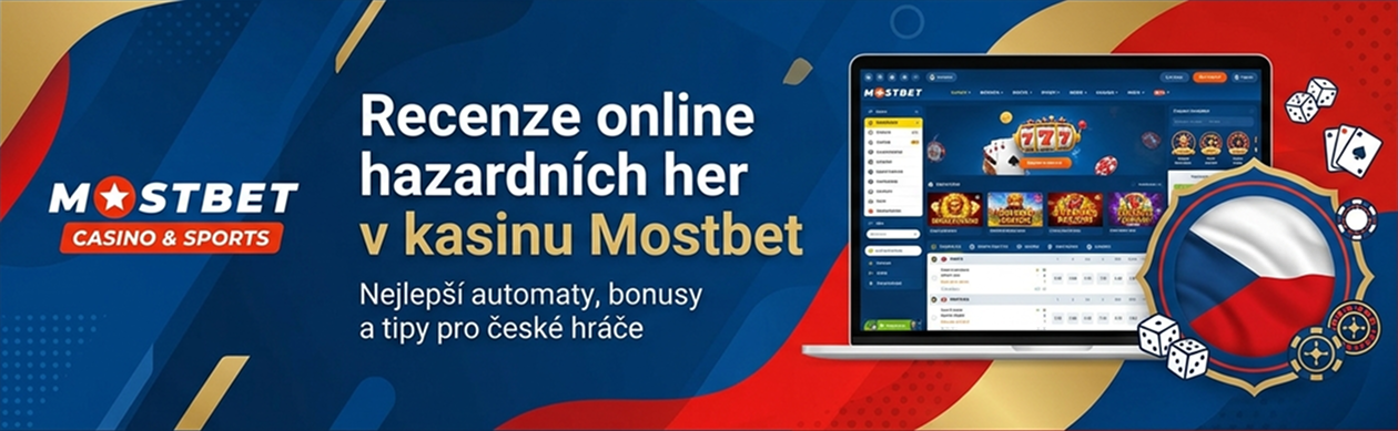 Recenze kasina Mostbet